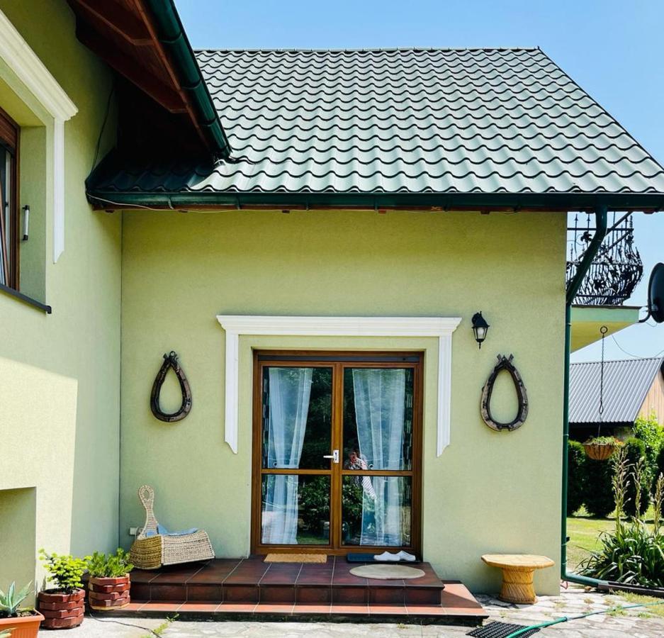 U Gosi Zator Villa Exterior photo
