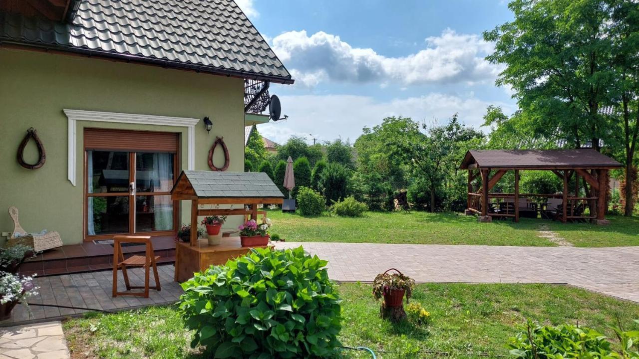 U Gosi Zator Villa Exterior photo
