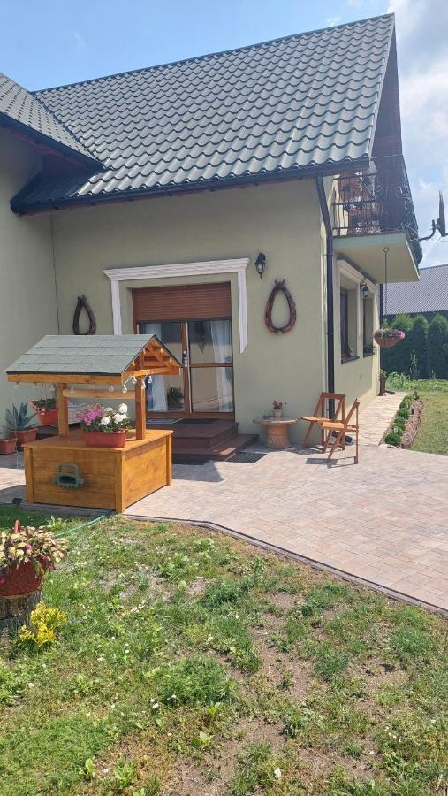 U Gosi Zator Villa Exterior photo