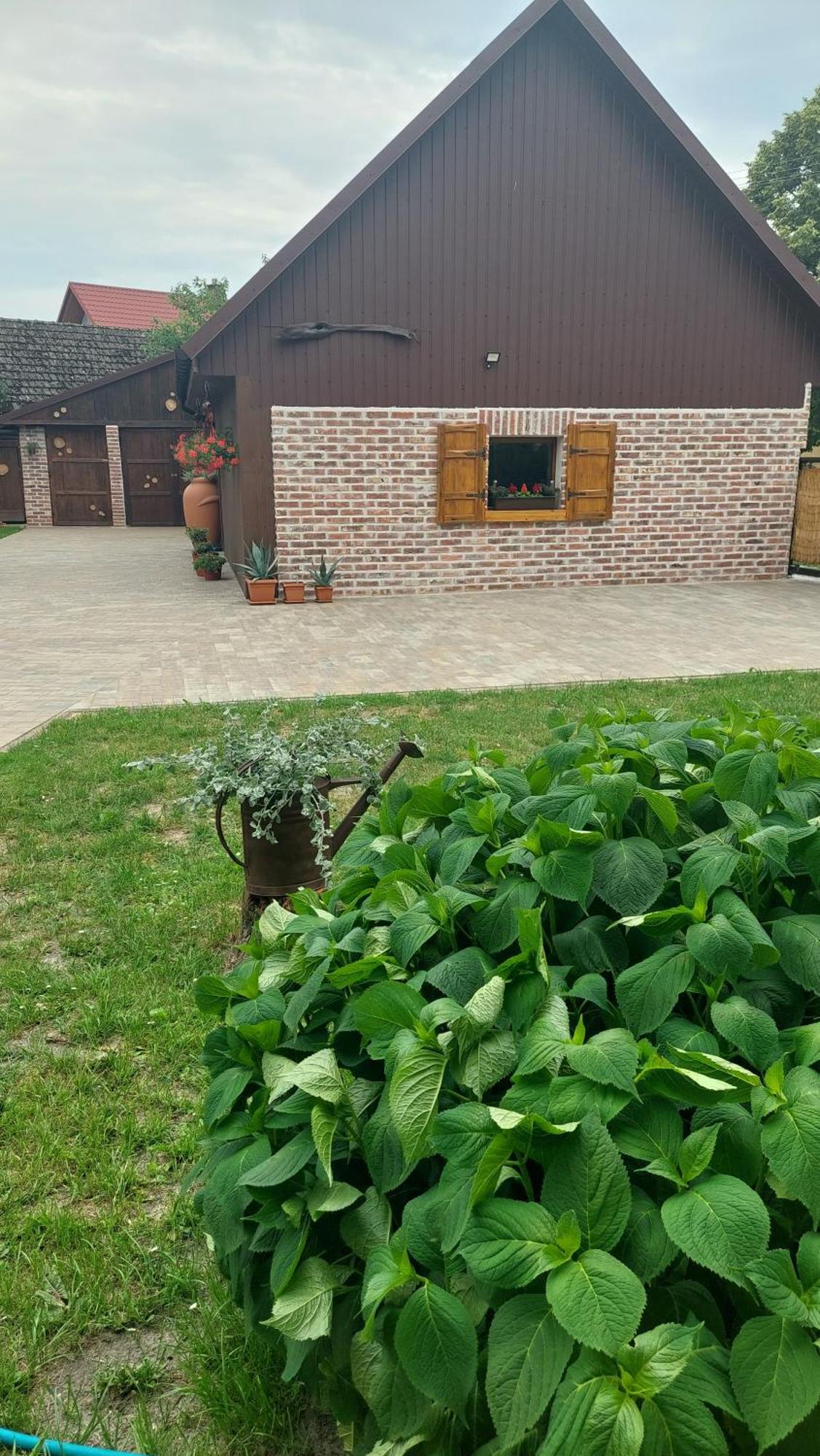 U Gosi Zator Villa Exterior photo